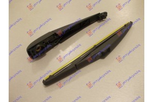ΥΑΛΟΚΑΘ. Πισω Με Μπρατσο 240mm Toyota Rav 4 12-16 - 832109200