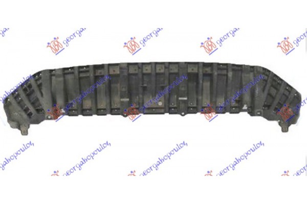 Ποδια Προφυλακτηρα Εμπρος Πλαστικη Toyota Rav 4 16-19 - 832200840