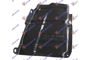 Ποδια Μηχανης Ακραια Πλαστικη Δεξια Toyota Rav 4 16-19 - 832200841