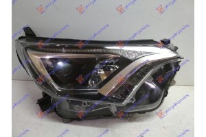 Φανος Εμπρος Full Led (Ε) (TYC) Δεξια Toyota Rav 4 16-19 - 832205143