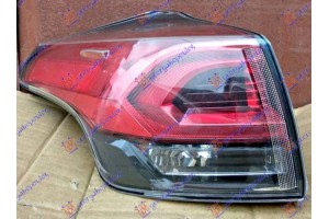 Φανος Πισω Εξω Led (Ε) Αριστερα Toyota Rav 4 16-19 - 832205812