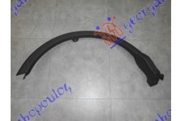 Πλαστικη Κουρμπα Φτερου Πισω Δεξια Toyota Rav 4 16-19 - 832206551