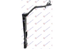 Λαμαρινα Μετωπης Ακραια Καθετη Αριστερα Toyota Rav 4 (XA50) 19- - 832300272