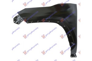 Φτερο Εμπρος Αριστερα Toyota Rav 4 (XA50) 19- - 832300652