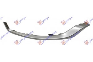 Διακοσμητικο Προφυληλακτηρα Εμπρος Κατω Ακραιο Ασημι (ΥΒΡΙΔΙΚΟ) Δεξια Toyota Rav 4 (XA50) 19- - 832304021