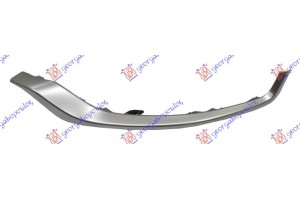 Διακοσμητικο Προφυληλακτηρα Εμπρος Κατω Ακραιο Ασημι (ΥΒΡΙΔΙΚΟ) Αριστερα Toyota Rav 4 (XA50) 19- - 832304022