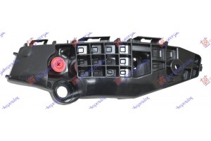 Βαση Προφυλακτηρα Εμπρος Πλαινη Πλαστικη Αριστερα Toyota Rav 4 (XA50) 19- - 832304282