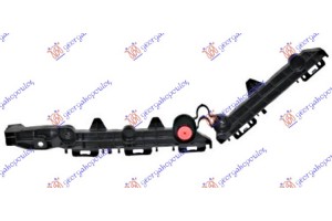 Βαση Προφυλακτηρα Πισω Πλαινη Πλαστικη Δεξια Toyota Rav 4 (XA50) 19- - 832304301