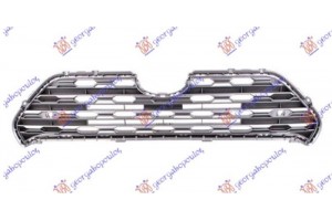 Μασκα Ασημι (ΜΕ PDS) Toyota Rav 4 (XA50) 19- - 832304555