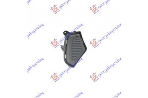 Διχτυ Προφυλακτηρα Εμπρος (ΧΩΡΙΣ Τρυπα ΠΡΟΒΟΛΕΑ) Δεξια Toyota Rav 4 (XA50) 19- - 832304801