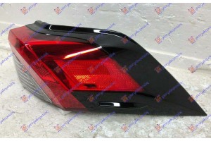 Φανος Πισω Εξω Με Led (ΚΙΝΑ) Δεξια Toyota Rav 4 (XA50) 19- - 832305811