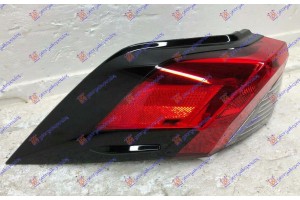 Φανος Πισω Εξω Με Led (ΚΙΝΑ) Αριστερα Toyota Rav 4 (XA50) 19- - 832305812