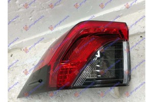 Φανος Πισω Εξω Με Led (DEPO) Αριστερα Toyota Rav 4 (XA50) 19- - 832305814