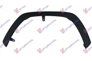 Πλαστικη Κουρμπα Φτερου Εμπρος Αριστερα Toyota Rav 4 (XA50) 19- - 832306542