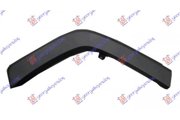 Πλαστικη Κουρμπα Φτερου Πισω Δεξια Toyota Rav 4 (XA50) 19- - 832306581