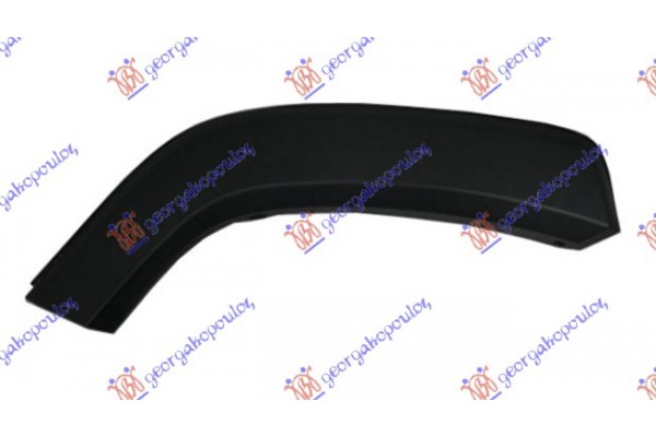 Πλαστικη Κουρμπα Πορτας Πισω Δεξια Toyota Rav 4 (XA50) 19- - 832306591