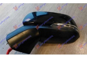 Καθρεφτης ΗΛΕΚΤ. ΘΕΡΜΑΙΝ. ΗΛ. ΑΝ. ΒΑΦΟΜ. (ΜΕ ΦΛΑΣ) (CONVEX GLASS) Αριστερα Toyota Rav 4 (XA50) 19- - 832307582