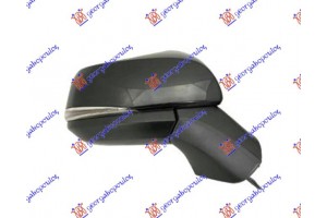 Καθρεφτης ΗΛΕΚΤ. ΘΕΡΜΑΙΝ. ΗΛ. ΑΝΑΚΛ. (ΜΕ Φλας & Φως ΑΣΦ. & BLIS) (CONVEX GLASS) Δεξια Toyota Rav 4 (XA50) 19- - 832307591