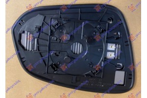 Κρυσταλλο Καθρεφτη ΘΕΡΜΑΙΝ. (CONVEX GLASS) Δεξια Toyota Rav 4 (XA50) 19- - 832307601