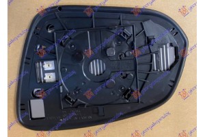 Κρυσταλλο Καθρεφτη ΘΕΡΜΑΙΝ. (CONVEX GLASS) Αριστερα Toyota Rav 4 (XA50) 19- - 832307602