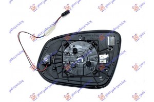 Κρυσταλλο Καθρεφτη ΘΕΡΜΑΙΝ. (ΜΕ BLIS) (CONVEX GLASS) Δεξια Toyota Rav 4 (XA50) 19- - 832307621