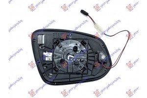 Κρυσταλλο Καθρεφτη ΘΕΡΜΑΙΝ. (ΜΕ BLIS) (CONVEX GLASS) Αριστερα Toyota Rav 4 (XA50) 19- - 832307622