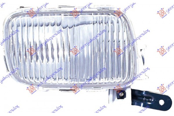 Προβολεας Ομιχλης -2003 (E) (DEPO) Αριστερα Toyota Dyna 99-04 - 833005112