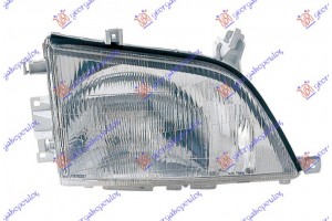 Φανος Εμπρος Μηχανικος -03 (Ε) (DEPO) Δεξια Toyota Dyna 99-04 - 833005131