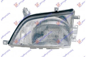 Φανος Εμπρος Μηχανικος -03 (Ε) (DEPO) Αριστερα Toyota Dyna 99-04 - 833005132