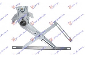 Γρυλλος Παραθυρου Εμπρος Μηχανικος Δεξια Toyota Dyna 99-04 - 833007041