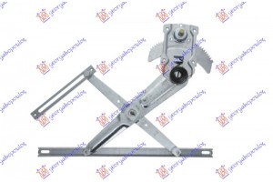 Γρυλλος Παραθυρου Εμπρος Μηχανικος Αριστερα Toyota Dyna 99-04 - 833007042