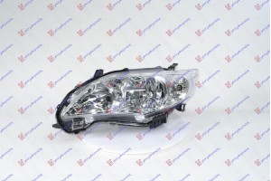 Φανος Εμπρος & ΗΛΕΚΤ. (Ε) (DEPO) Αριστερα Toyota Corolla (E 15) Sdn 11-13 - 834005132