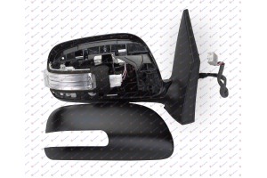 Καθρεφτης ΗΛΕΚ. ΒΑΦΟΜ. (Μ/ΦΛΑΣ) (CONVEX GLASS) Δεξια Toyota Corolla (E 15) Sdn 11-13 - 834007581