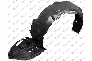 Θολος Εμπρος Πλαστικος Αριστερα Toyota Corolla (E 18) Sdn 13-16 - 834100822
