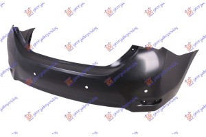 Προφυλακτηρας Πισω (ΜΕ PDS) Toyota Corolla (E 18) Sdn 16-19 - 834203640