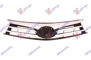 Μασκα Με Χρωμιο Κομπλε Toyota Corolla (E 18) Sdn 13-16 - 834104540