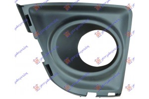 Διχτυ Προφυλακτηρα Εμπρος Ακραιο (ΜΕ Τρυπα ΠΡΟΒΟΛΕΑ) Αριστερα Toyota Corolla (E 18) Sdn 13-16 - 834104812