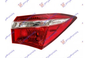 Φανος Πισω Εξω Δεξια Toyota Corolla (E 18) Sdn 13-16 - 834105811
