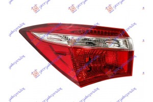 Φανος Πισω Εξω Αριστερα Toyota Corolla (E 18) Sdn 13-16 - 834105812