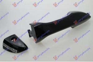 Χερουλι Πορτας Εμπρος Εξω Αριστερα Toyota Corolla (E 18) Sdn 13-16 - 834107842