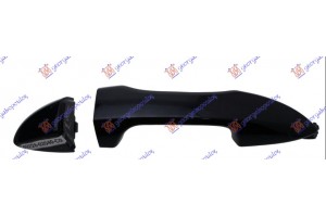 Χερουλι Πορτας Πισω Εξω Αριστερα Toyota Corolla (E 18) Sdn 13-16 - 834107852