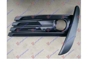 Διχτυ Προφυλακτηρα Εμπρος (ΜΕ Τρυπα ΠΡΟΒΟΛΕΑ) Αριστερα Toyota Corolla (E 18) Sdn 16-19 - 834204812