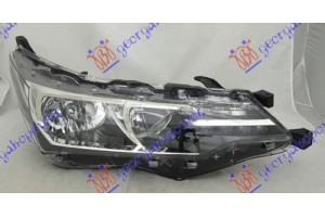 Φανος Εμπρος ΗΛΕΚΤ. Με Φως Ημερας Led (Ε) (DEPO) Δεξια Toyota Corolla (E 18) Sdn 16-19 - 834205131