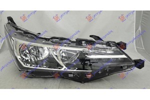 Φανος Εμπρος ΗΛΕΚΤ. Με Φως Ημερας Led (Ε) (TYC) Δεξια Toyota Corolla (E 18) Sdn 16-19 - 834205133