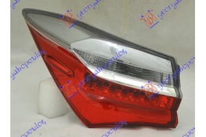 Φανος Πισω Εξω Led (Ε) Αριστερα Toyota Corolla (E 18) Sdn 16-19 - 834205822