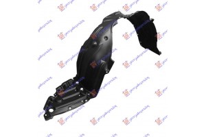 Θολος Εμπρος Πλαστικος (ΒΕΝΖΙΝΗ) Δεξια Toyota Corolla (E21) H/B 23- - 834600821