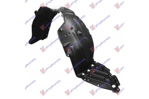 Θολος Εμπρος Πλαστικος (BENZINH) Αριστερα Toyota Corolla (E21) H/B 23- - 834600822