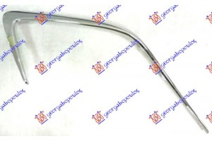 ΔΙΑΚ/ΚΟ Διχτυου Προφυλακτηρα Εμπρος Χρωμιο Δεξια Toyota Corolla (E21) H/B 18-23 - 834304011