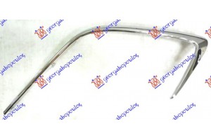 ΔΙΑΚ/ΚΟ Διχτυου Προφυλακτηρα Εμπρος Χρωμιο Αριστερα Toyota Corolla (E21) H/B 23- - 834604012