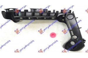Βαση Προφυλακτηρα Εμπρος Ανω Πλαστικη Δεξια Toyota Corolla (E21) H/B 18-23 - 834304281